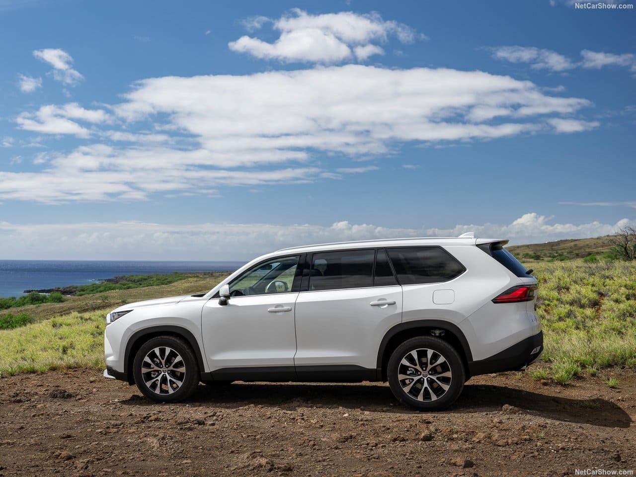 2024 - TOYOTA GRAND HIGHLANDER, foto 66