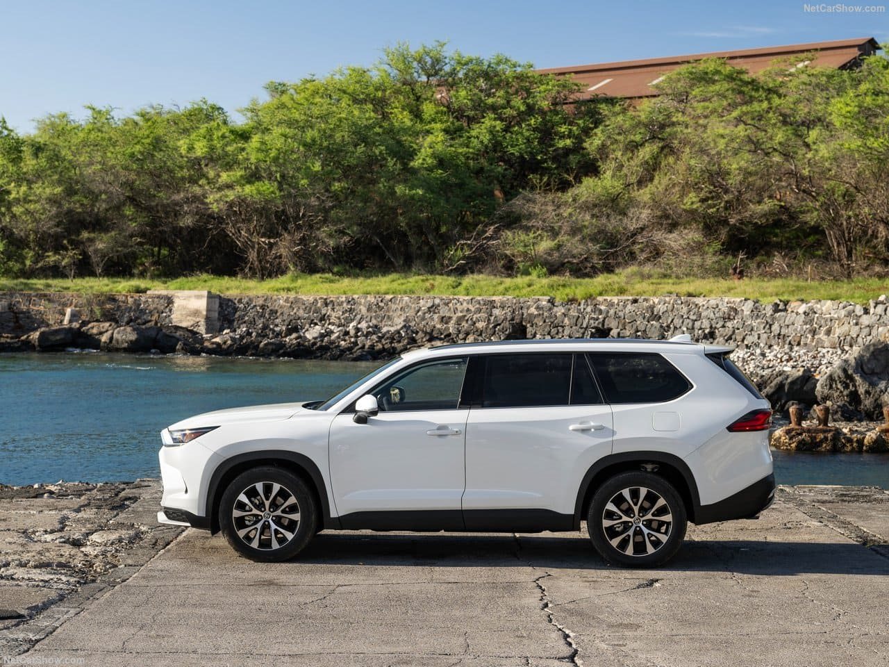 2024 - TOYOTA GRAND HIGHLANDER, foto 67