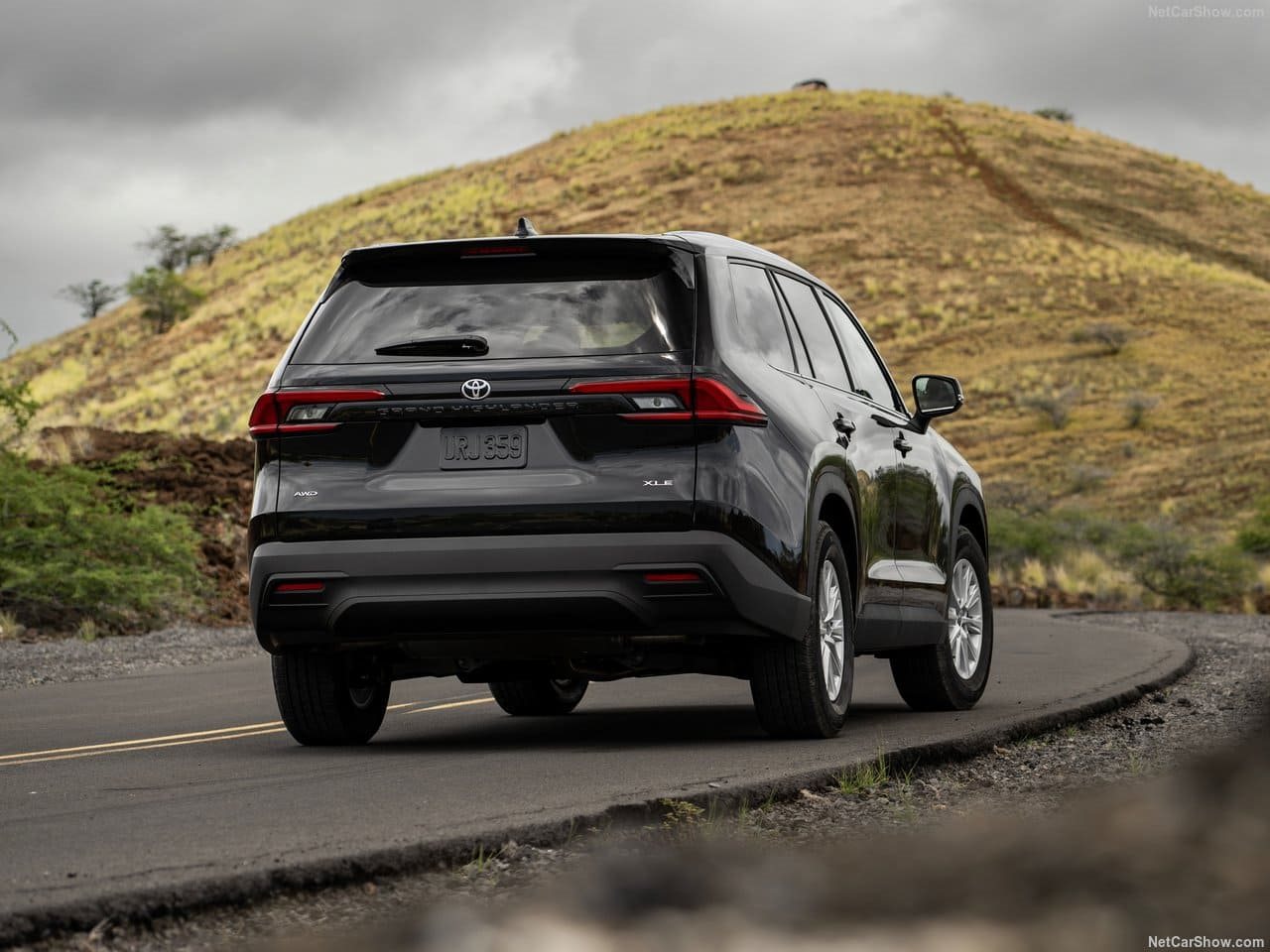 2024 - TOYOTA GRAND HIGHLANDER, foto 69