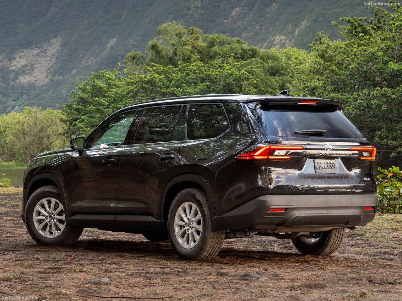 2024 - TOYOTA GRAND HIGHLANDER, foto 70