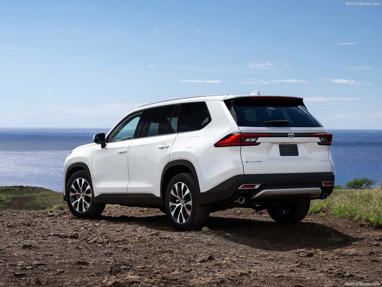 2024 - TOYOTA GRAND HIGHLANDER, foto 71