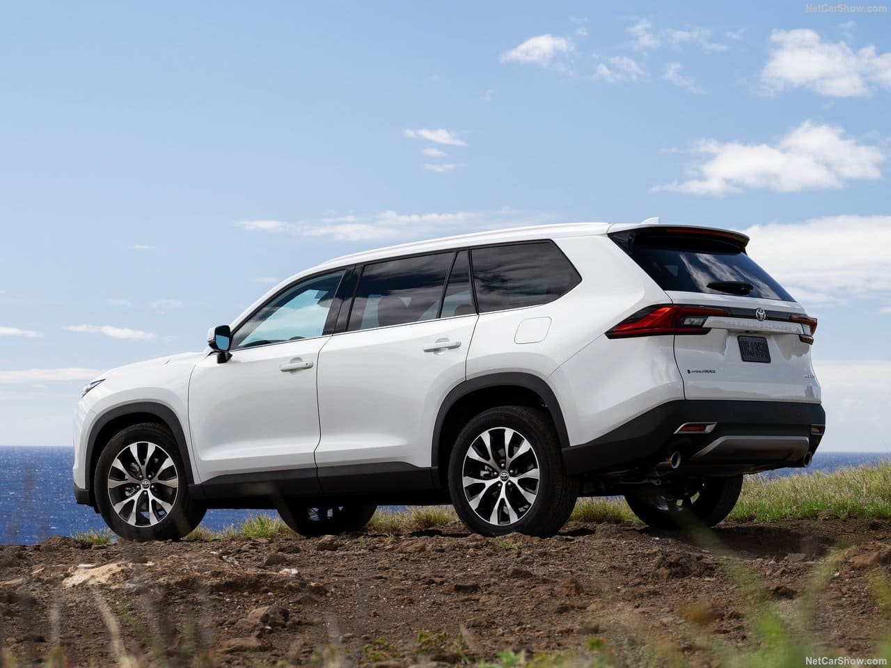 2024 - TOYOTA GRAND HIGHLANDER, foto 72