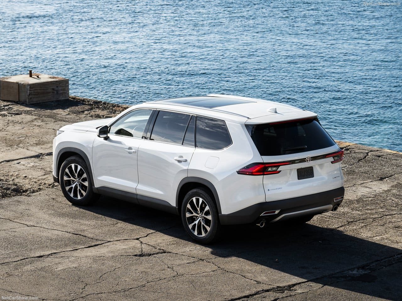 2024 - TOYOTA GRAND HIGHLANDER, foto 73