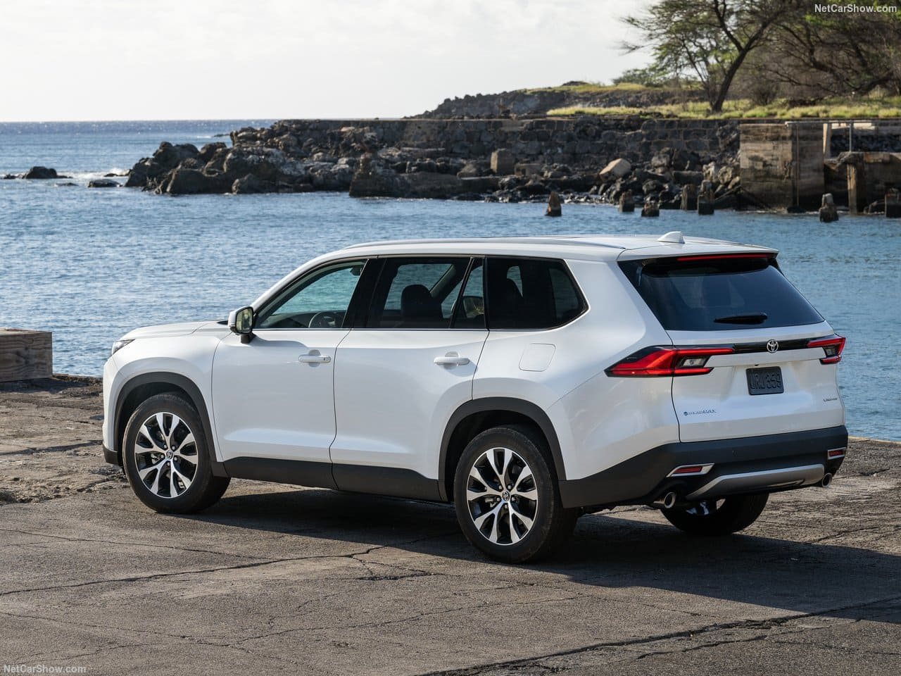 2024 - TOYOTA GRAND HIGHLANDER, foto 74