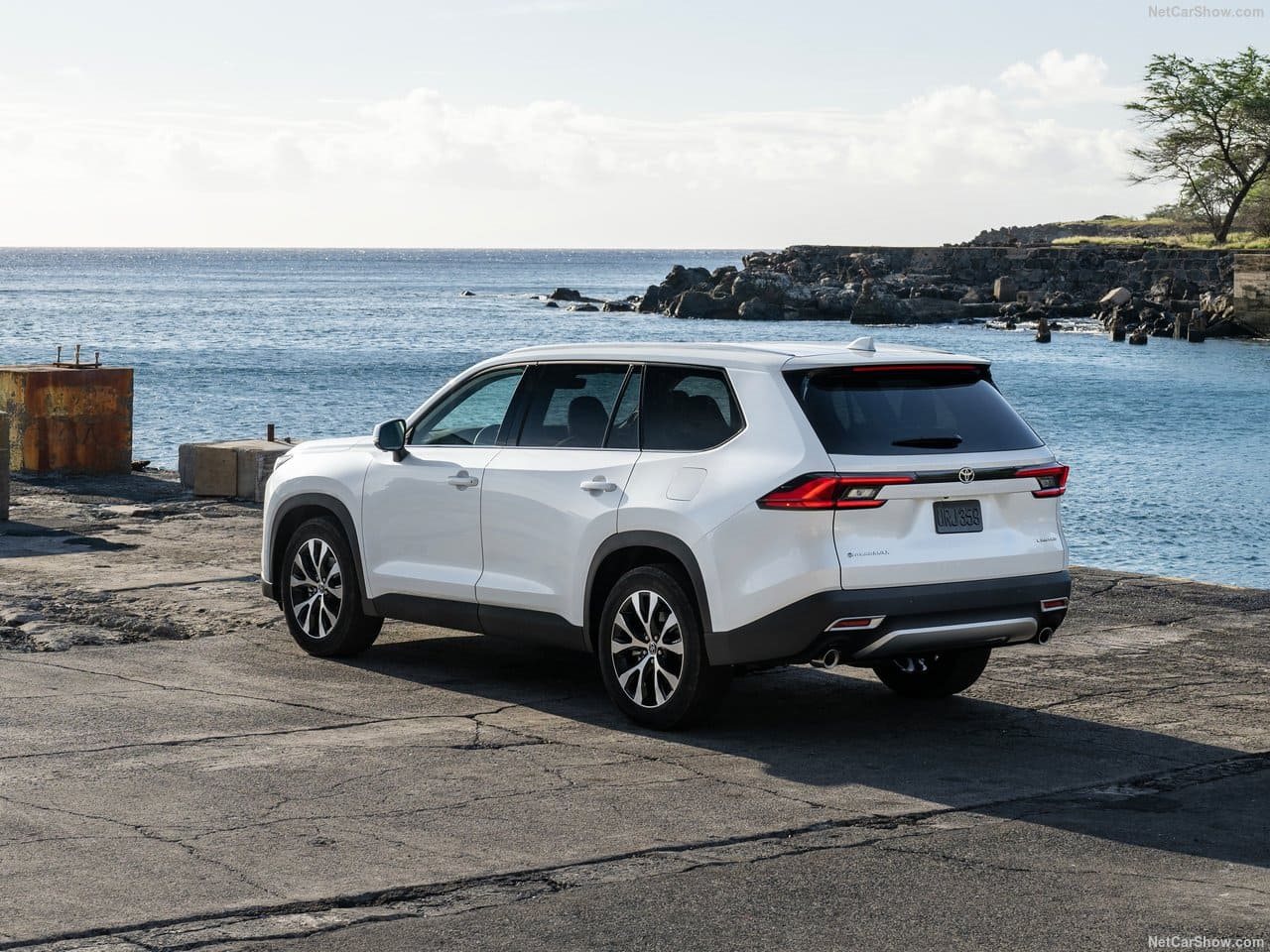 2024 - TOYOTA GRAND HIGHLANDER, foto 75