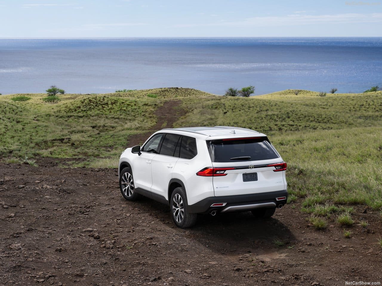 2024 - TOYOTA GRAND HIGHLANDER, foto 76