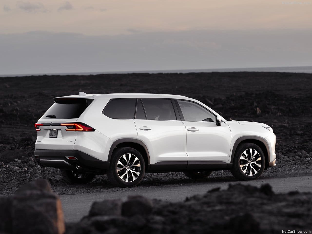2024 - TOYOTA GRAND HIGHLANDER, foto 80