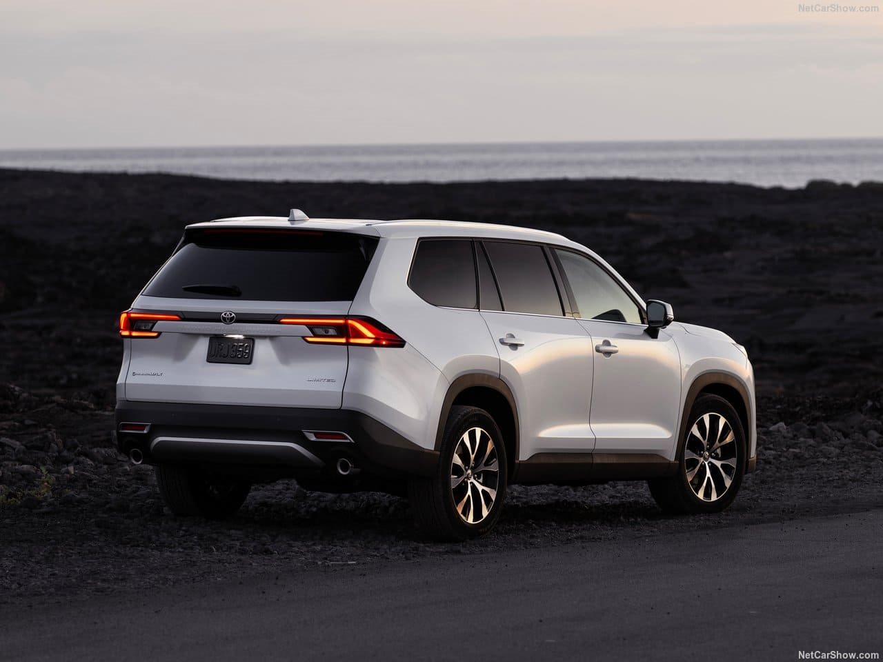 2024 - TOYOTA GRAND HIGHLANDER, foto 81