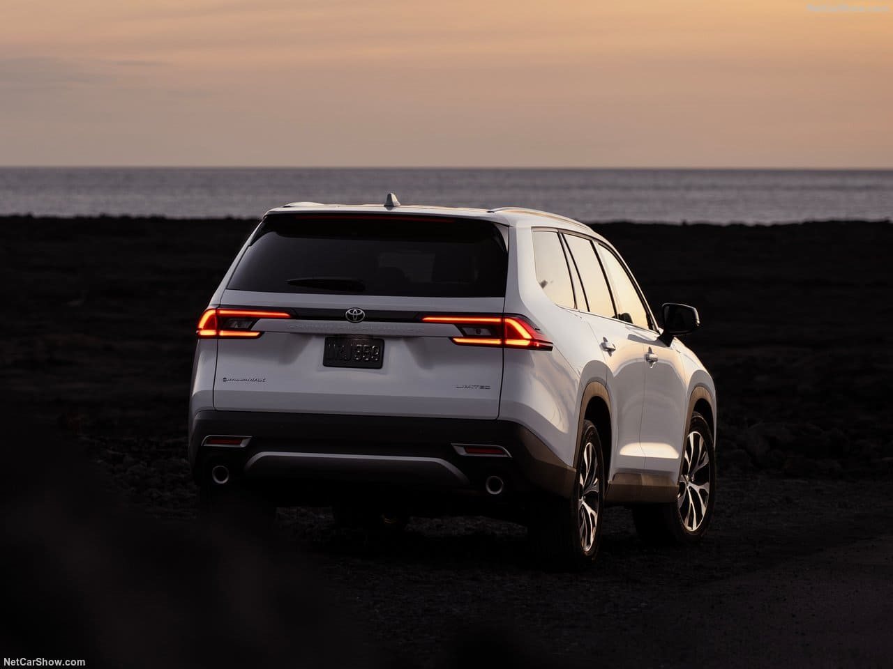 2024 - TOYOTA GRAND HIGHLANDER, foto 83