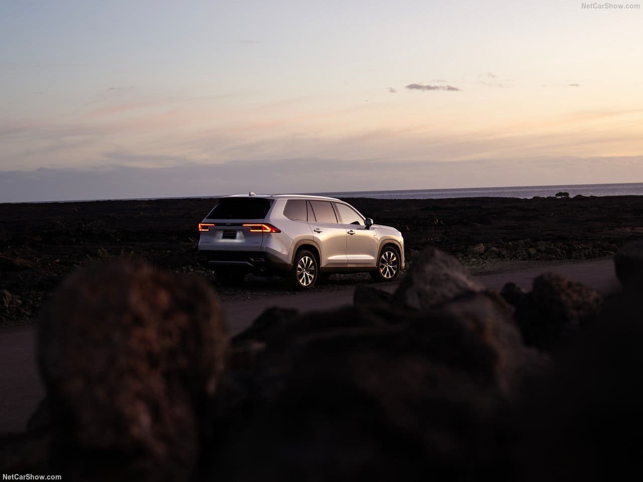 2024 - TOYOTA GRAND HIGHLANDER, foto 84
