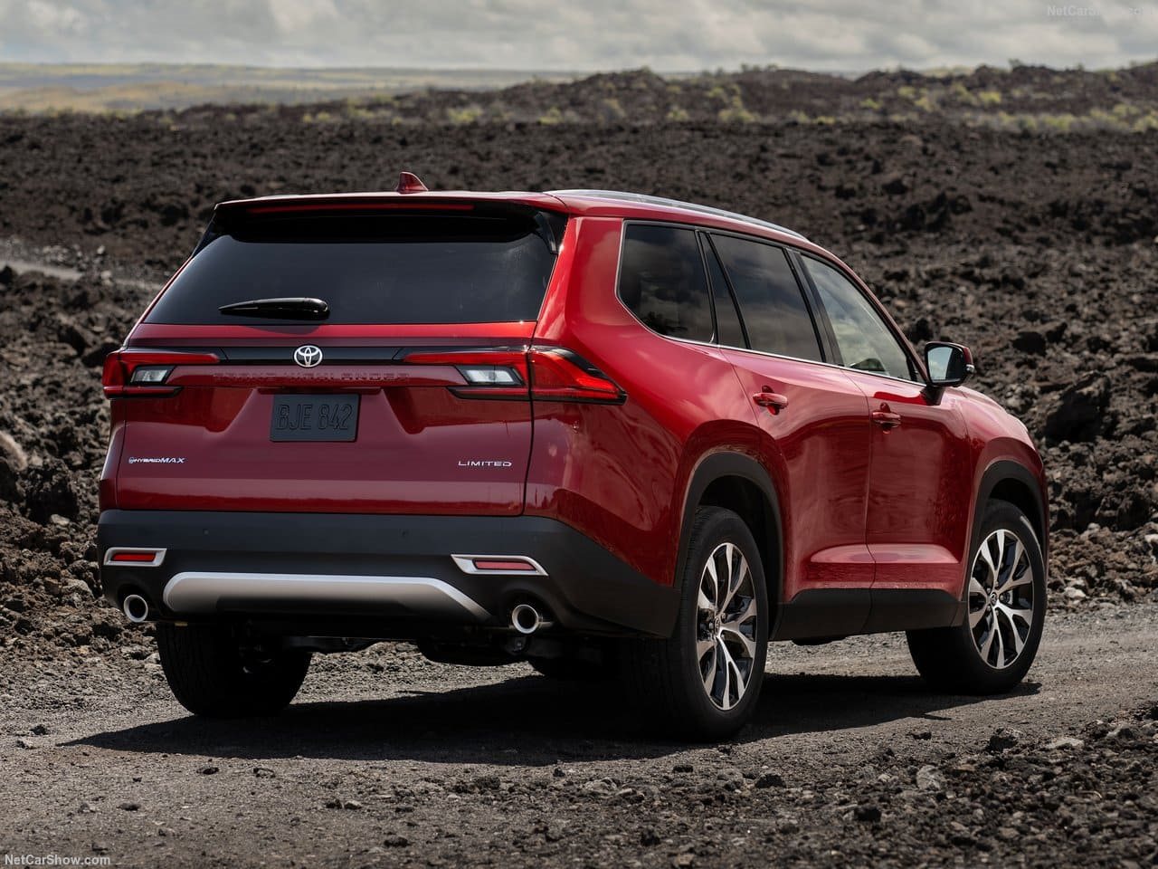 2024 - TOYOTA GRAND HIGHLANDER, foto 85