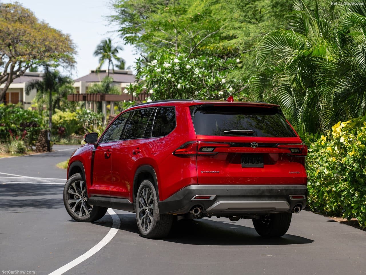 2024 - TOYOTA GRAND HIGHLANDER, foto 87
