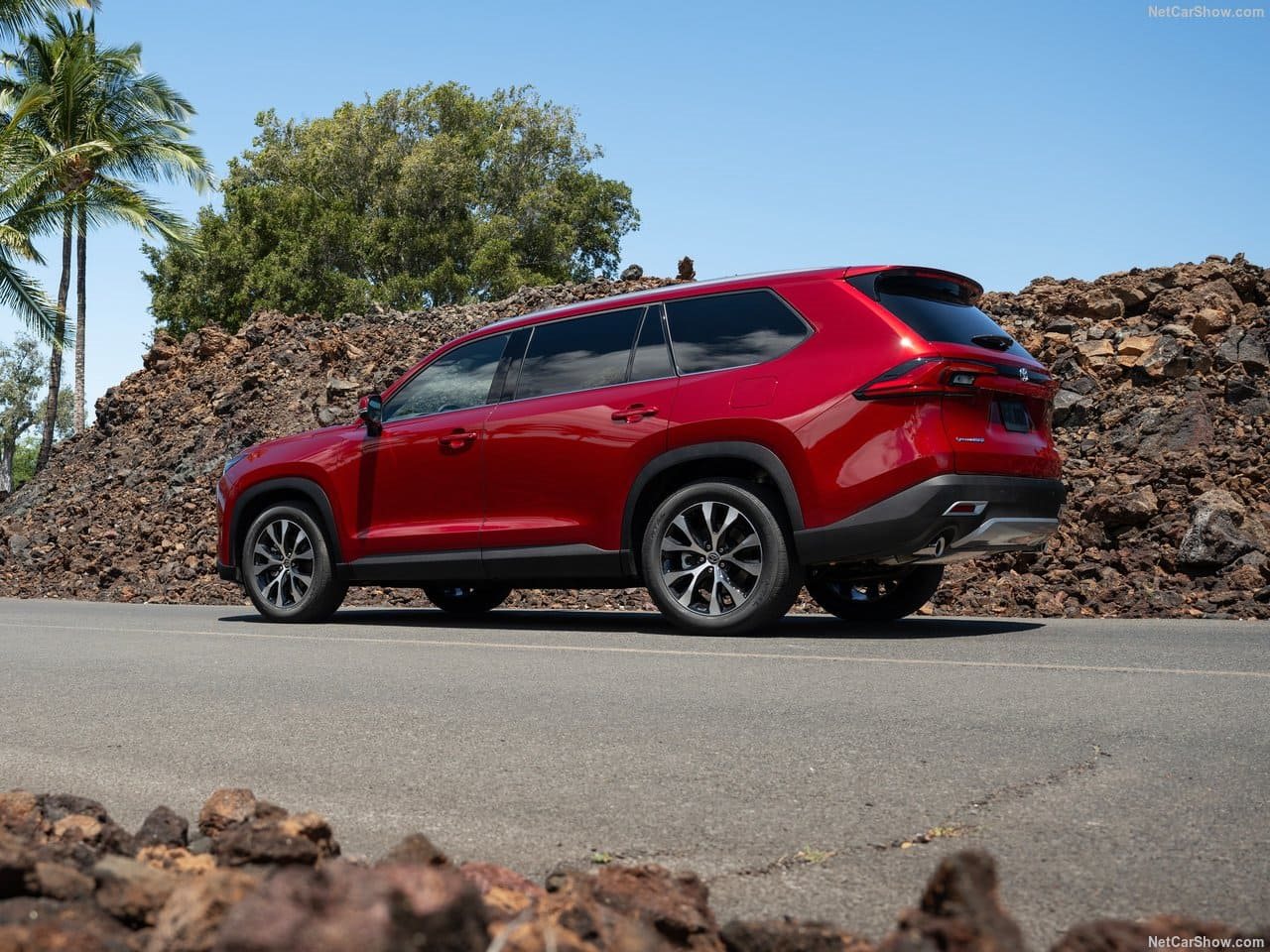 2024 - TOYOTA GRAND HIGHLANDER, foto 88