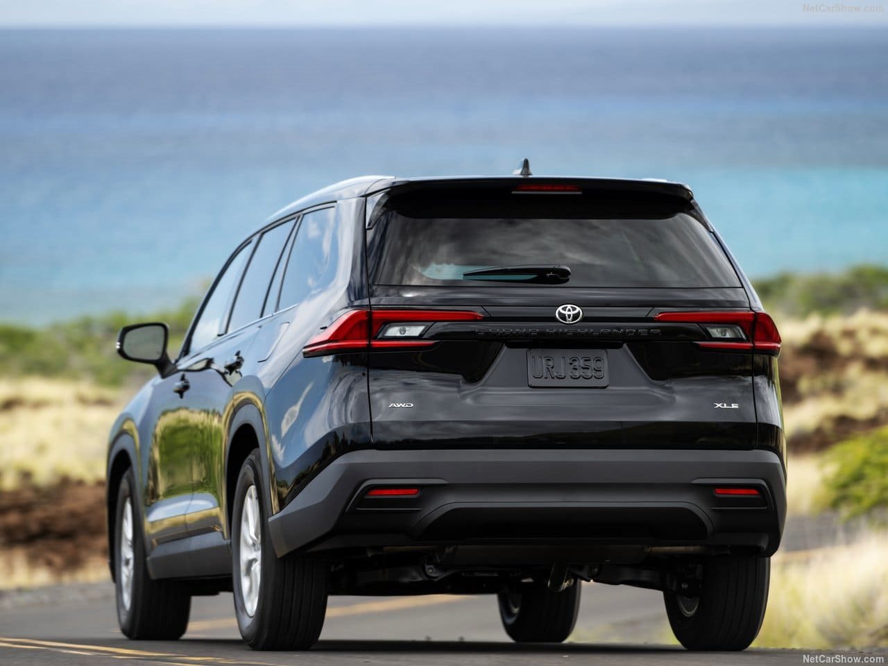 2024 - TOYOTA GRAND HIGHLANDER, foto 92