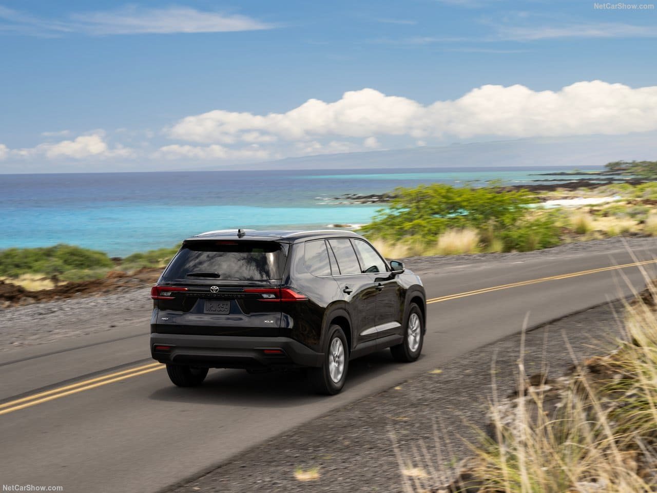 2024 - TOYOTA GRAND HIGHLANDER, foto 96