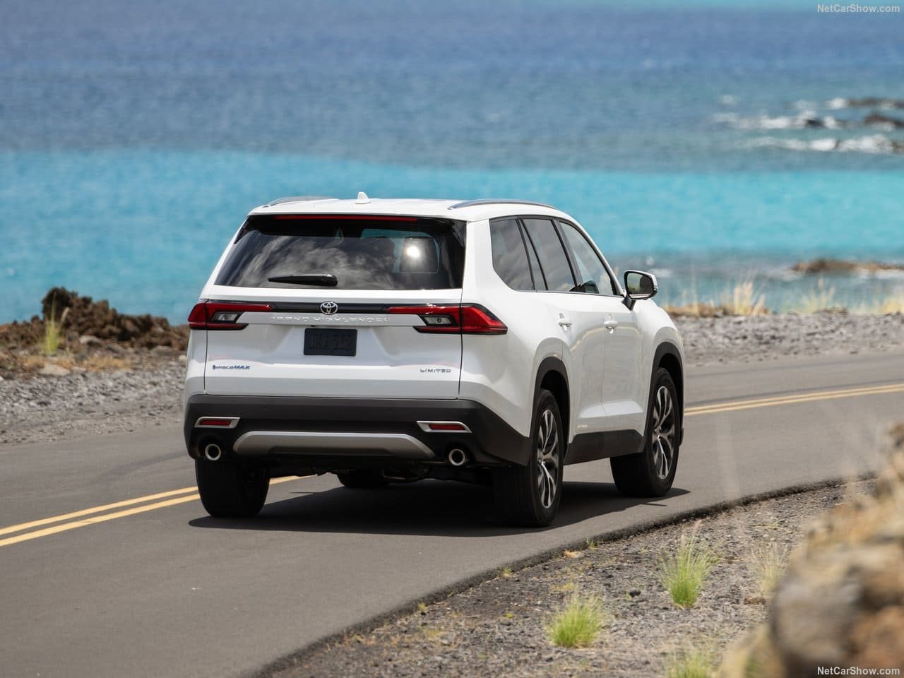 2024 - TOYOTA GRAND HIGHLANDER, foto 97