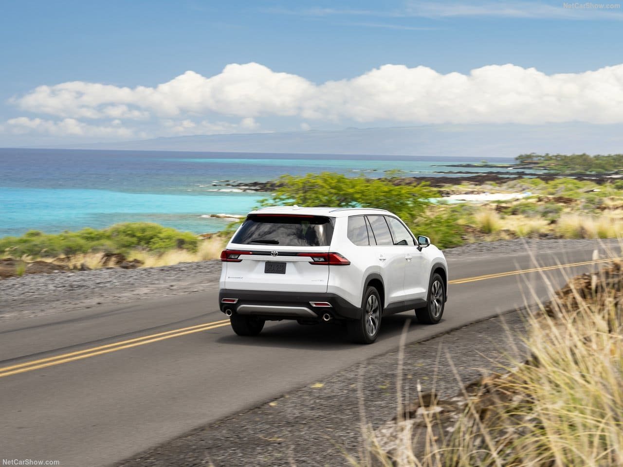 2024 - TOYOTA GRAND HIGHLANDER, foto 98