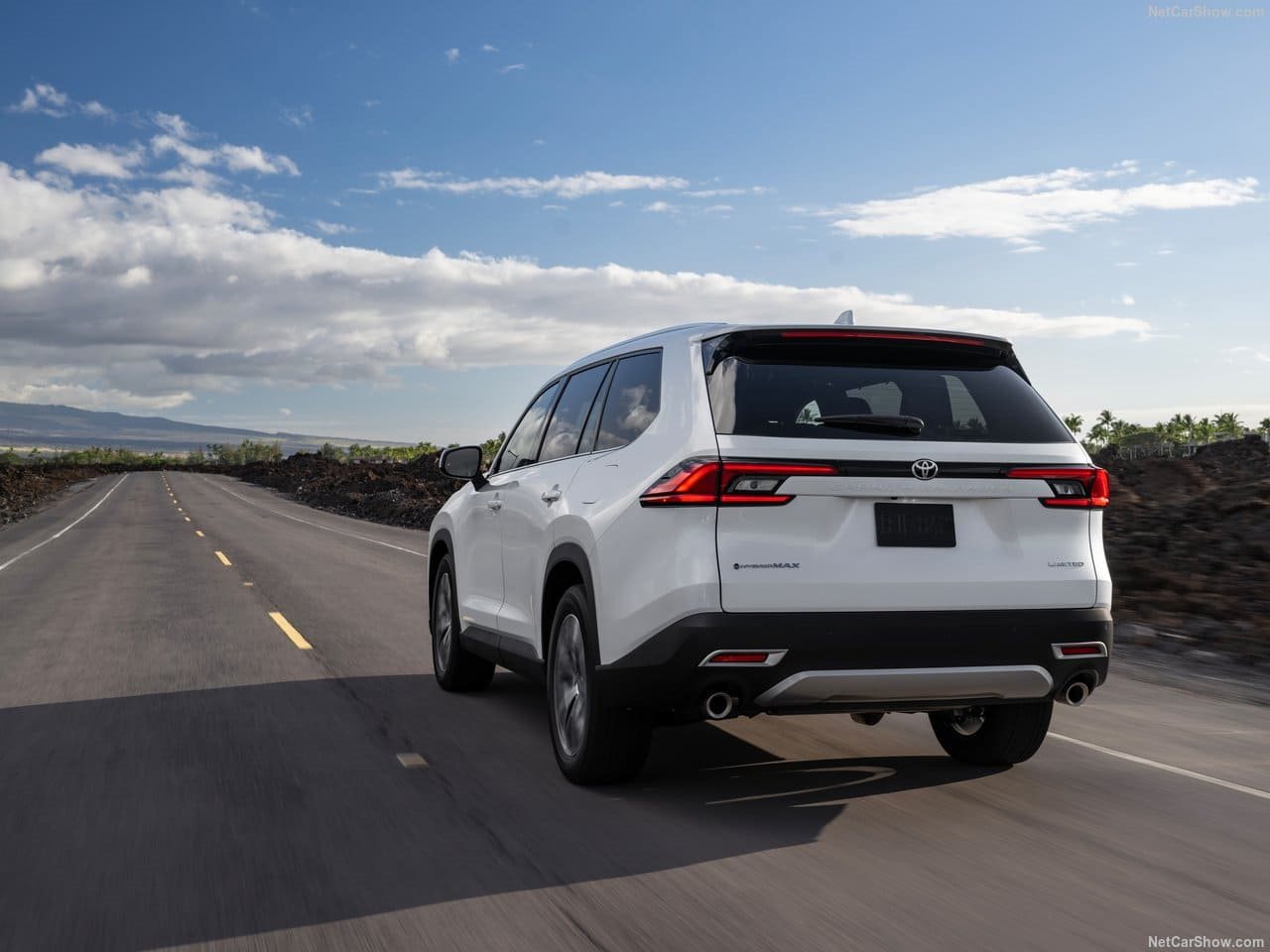 2024 - TOYOTA GRAND HIGHLANDER, foto 99
