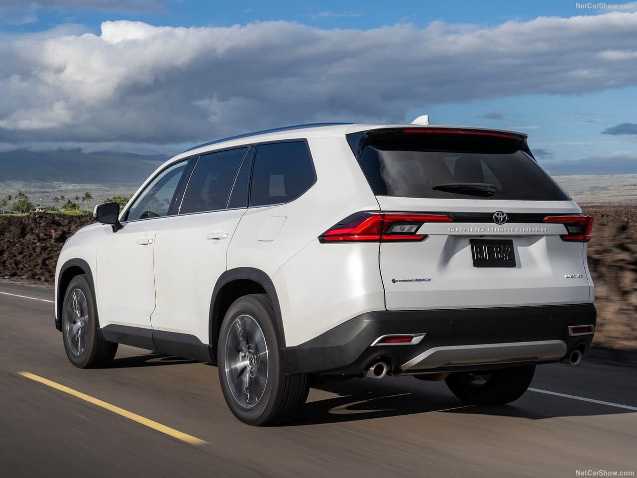2024 - TOYOTA GRAND HIGHLANDER, foto 101
