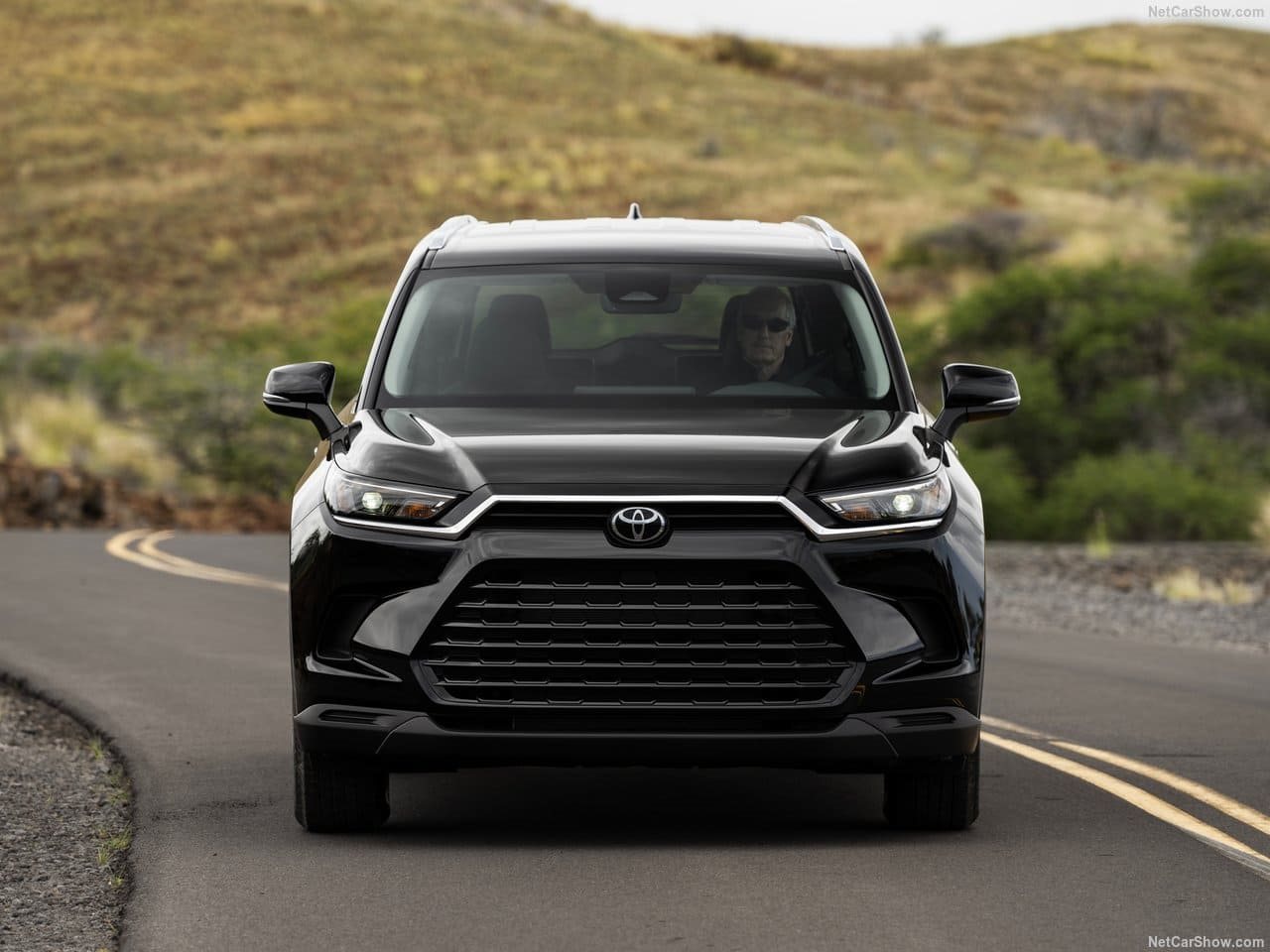 2024 - TOYOTA GRAND HIGHLANDER, foto 103