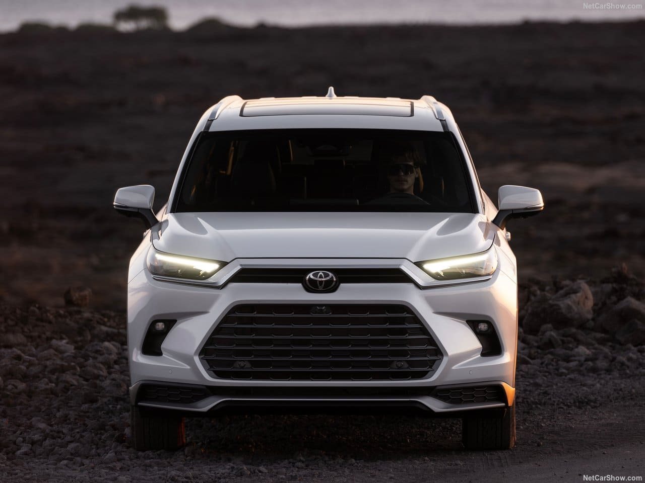 2024 - TOYOTA GRAND HIGHLANDER, foto 104