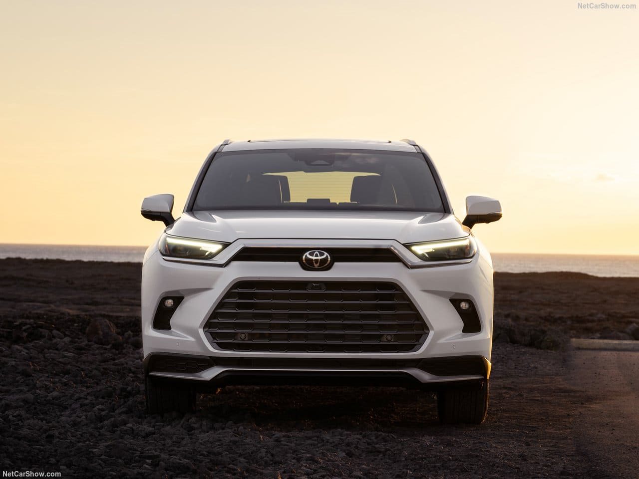 2024 - TOYOTA GRAND HIGHLANDER, foto 105
