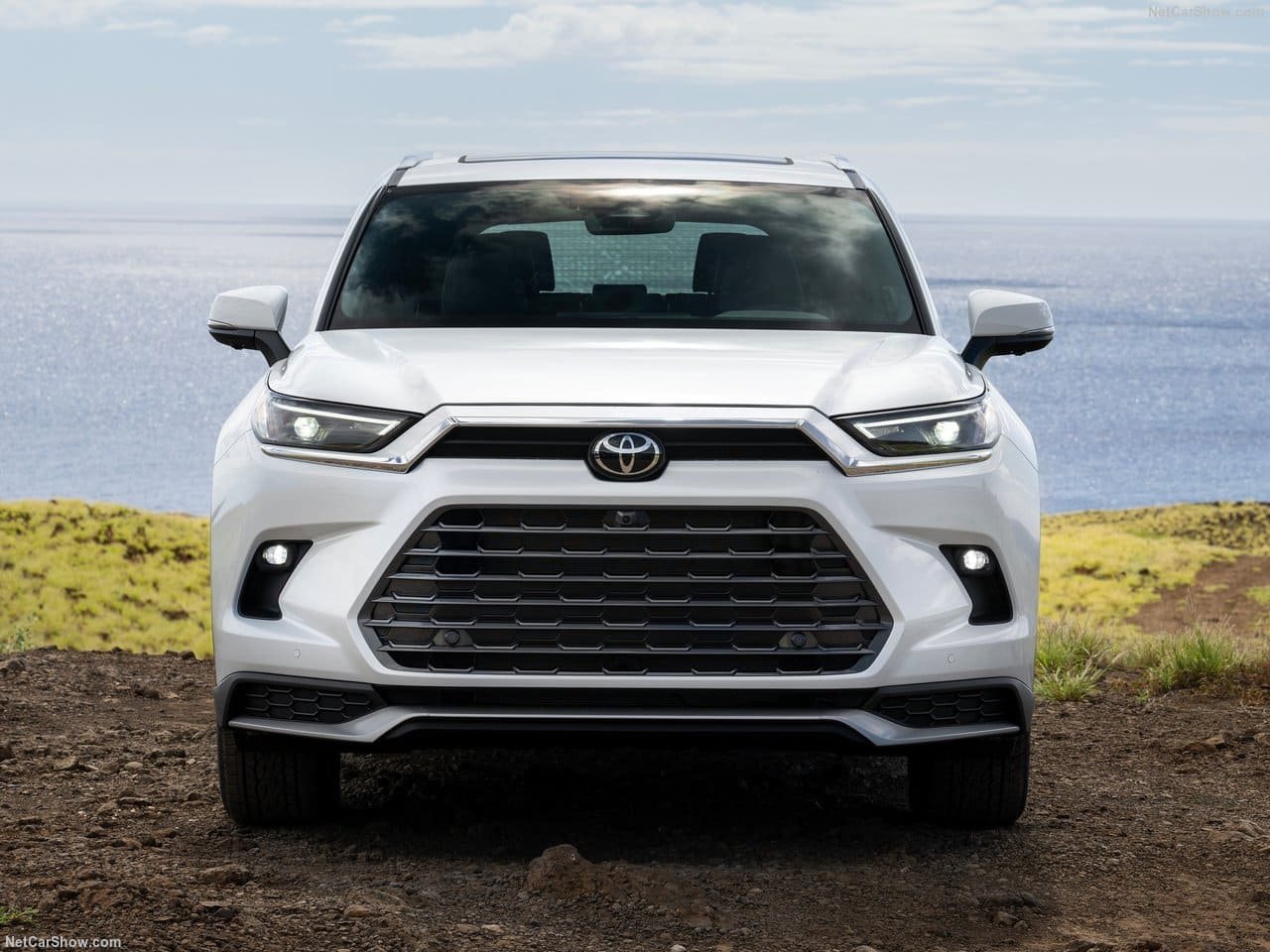 2024 - TOYOTA GRAND HIGHLANDER, foto 106
