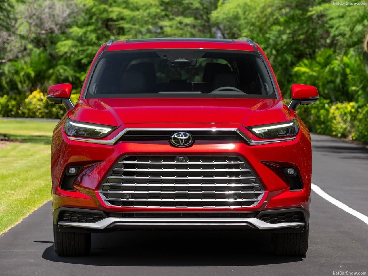 2024 - TOYOTA GRAND HIGHLANDER, foto 107
