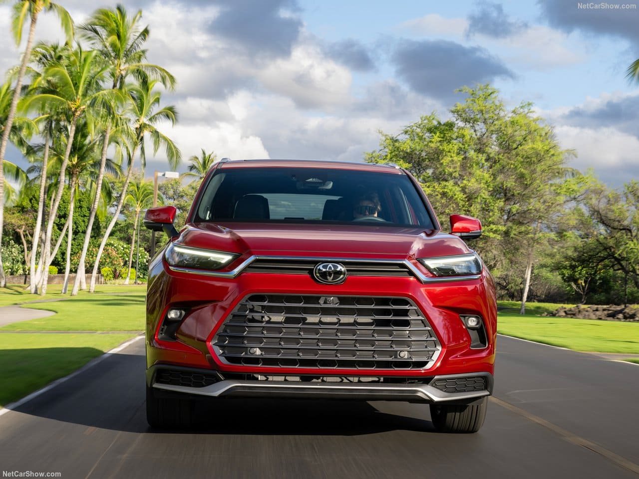 2024 - TOYOTA GRAND HIGHLANDER, foto 108