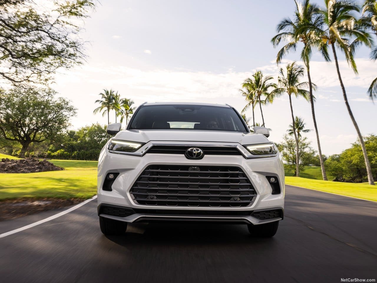 2024 - TOYOTA GRAND HIGHLANDER, foto 109