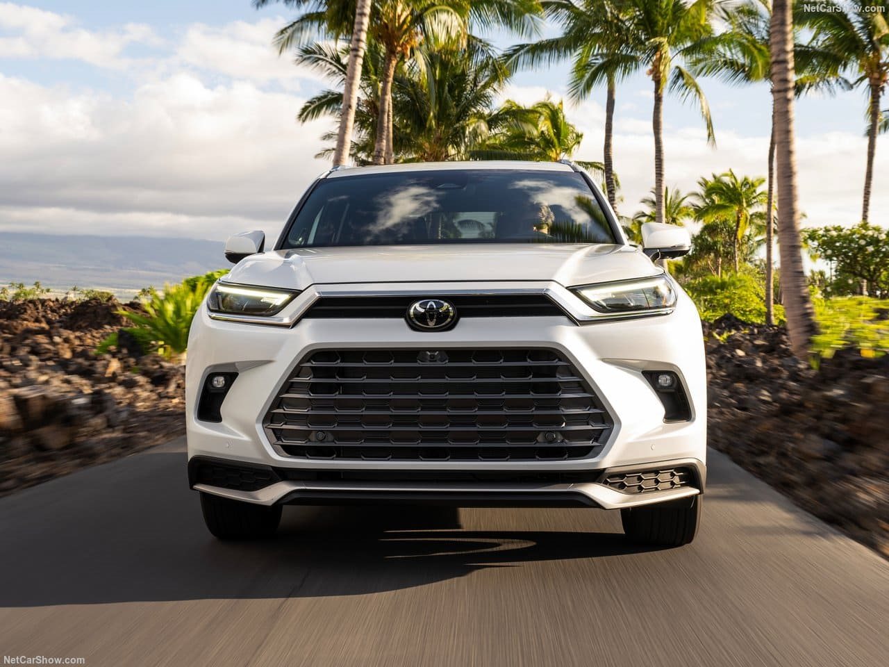 2024 - TOYOTA GRAND HIGHLANDER, foto 110