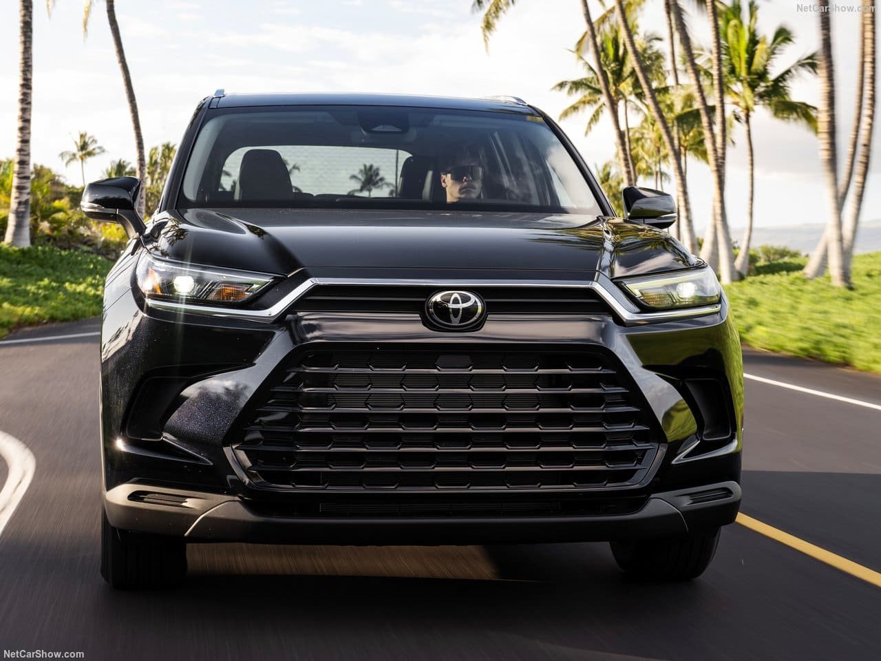 2024 - TOYOTA GRAND HIGHLANDER, foto 111