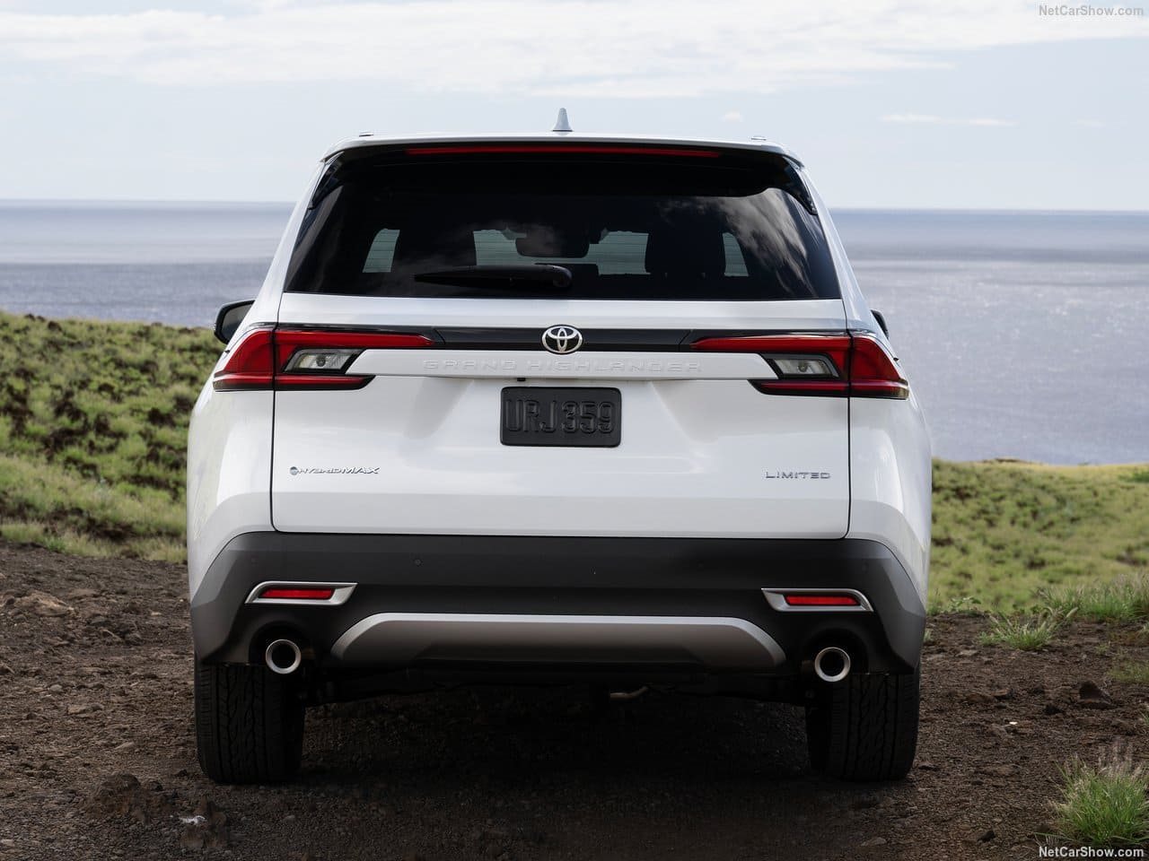 2024 - TOYOTA GRAND HIGHLANDER, foto 112