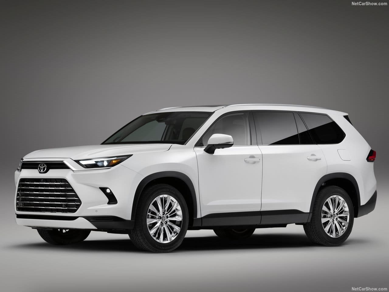2024 - TOYOTA GRAND HIGHLANDER, foto 114
