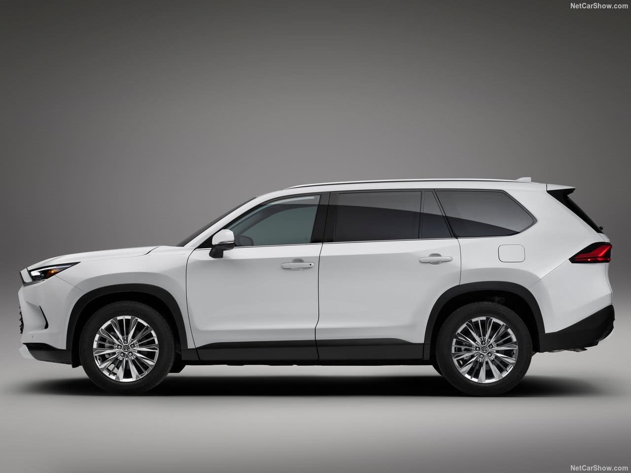 2024 - TOYOTA GRAND HIGHLANDER, foto 115