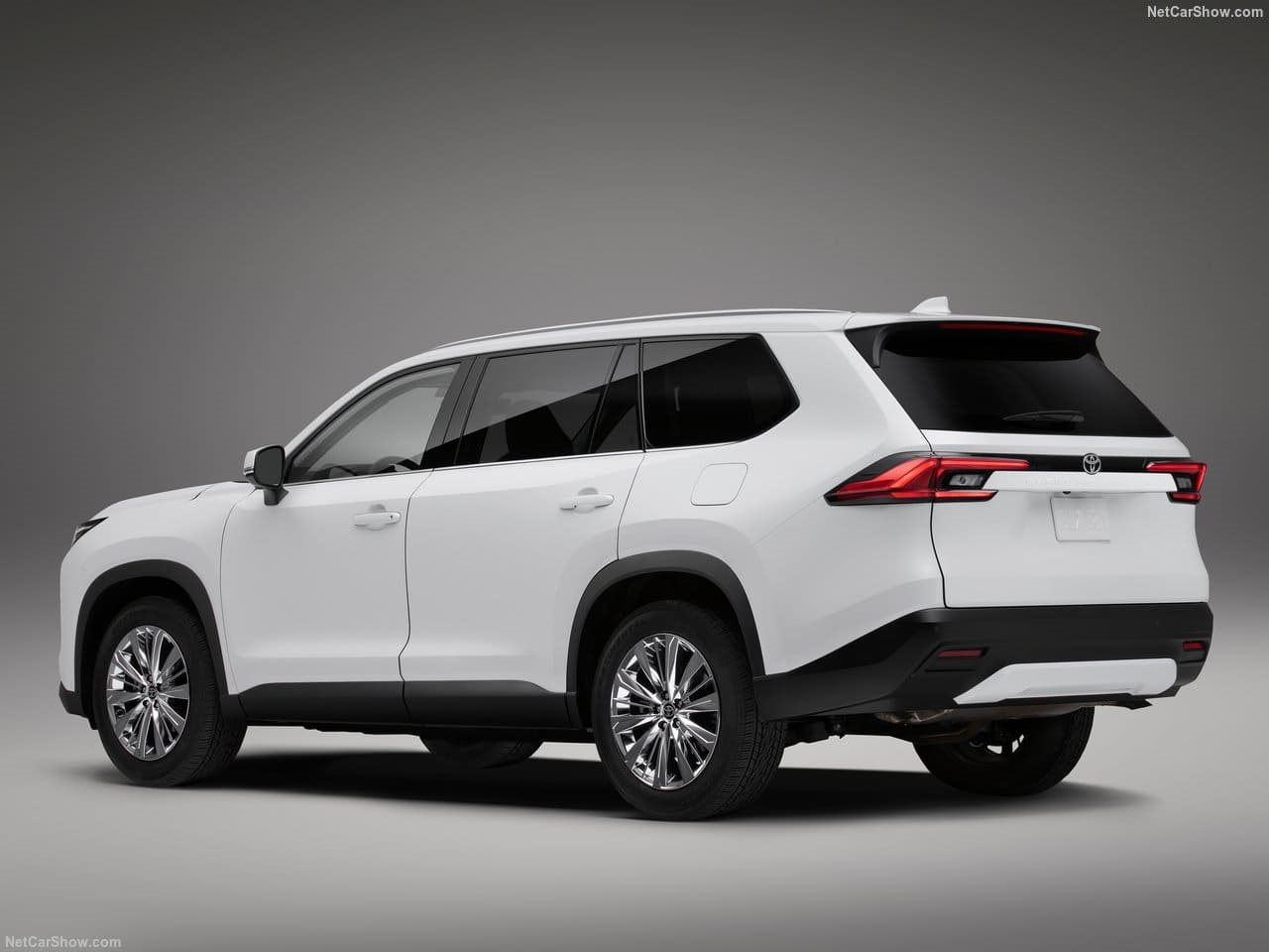 2024 - TOYOTA GRAND HIGHLANDER, foto 116