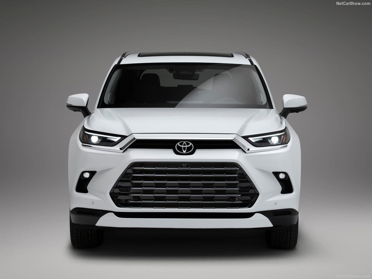 2024 - TOYOTA GRAND HIGHLANDER, foto 117