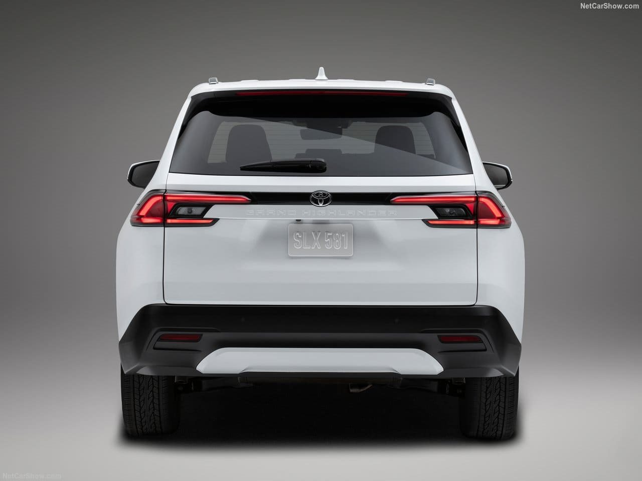 2024 - TOYOTA GRAND HIGHLANDER, foto 118