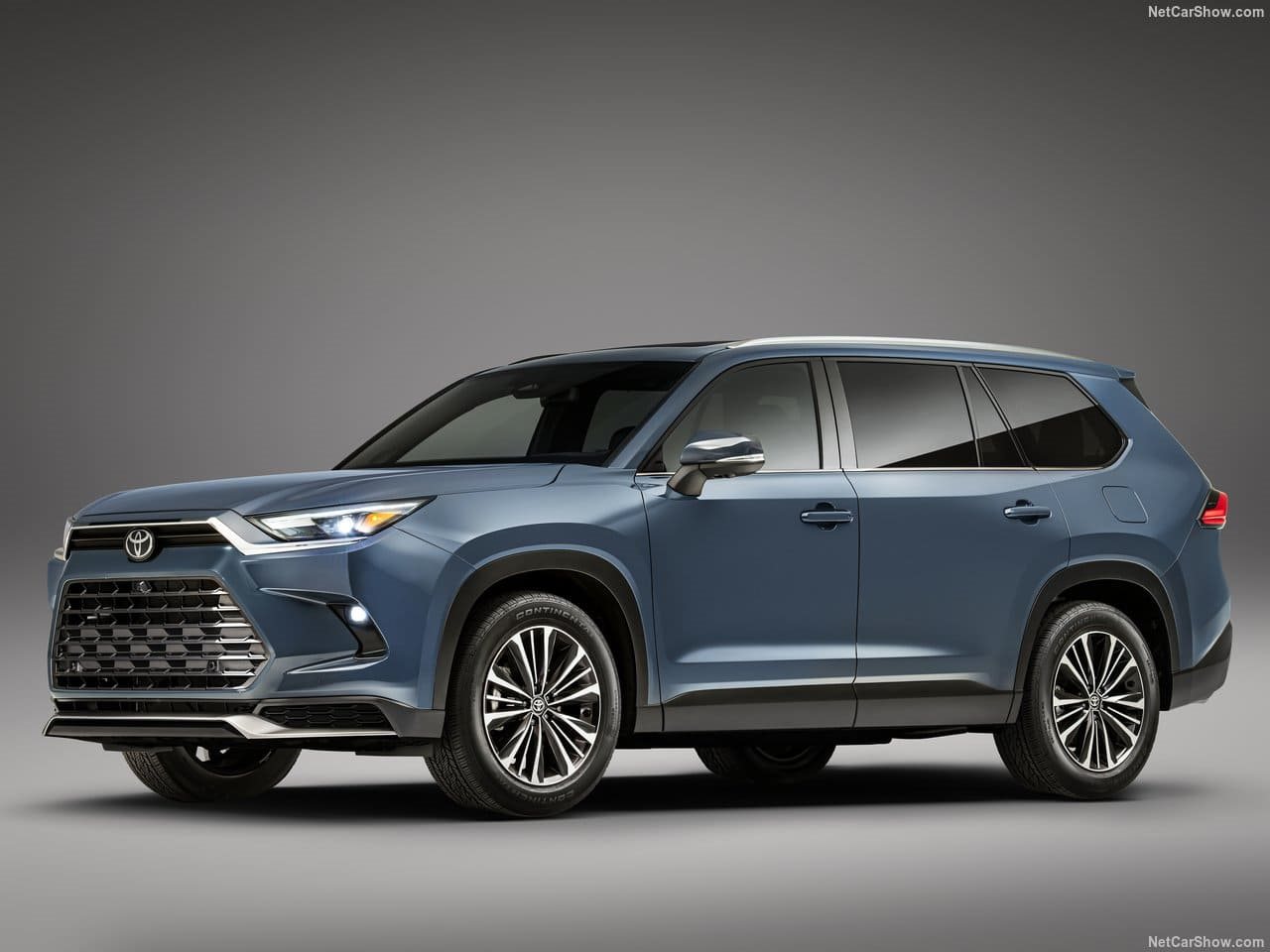 2024 - TOYOTA GRAND HIGHLANDER, foto 119