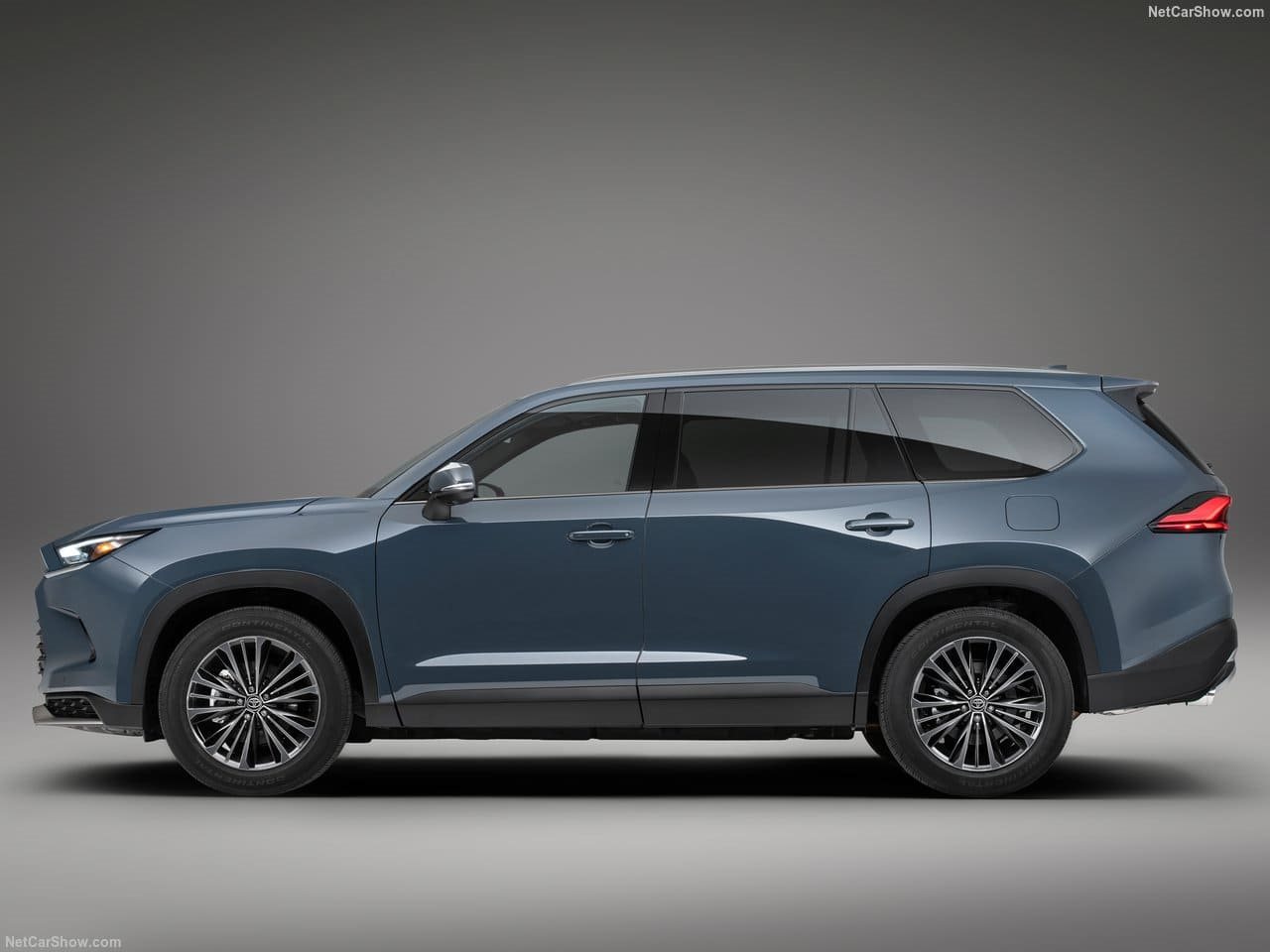 2024 - TOYOTA GRAND HIGHLANDER, foto 120