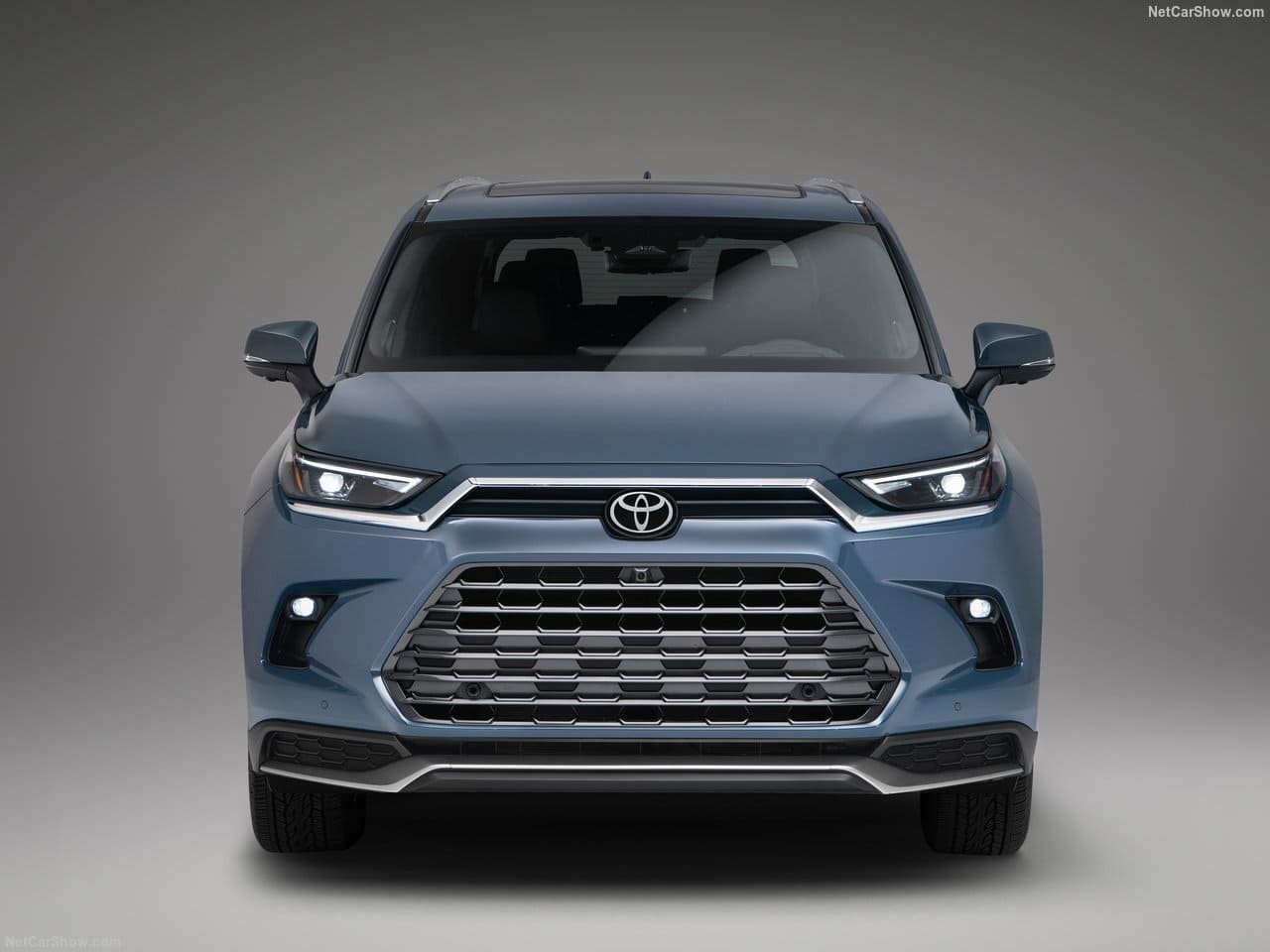 2024 - TOYOTA GRAND HIGHLANDER, foto 122