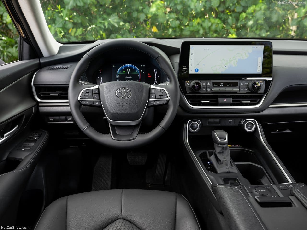2024 - TOYOTA GRAND HIGHLANDER, foto 125