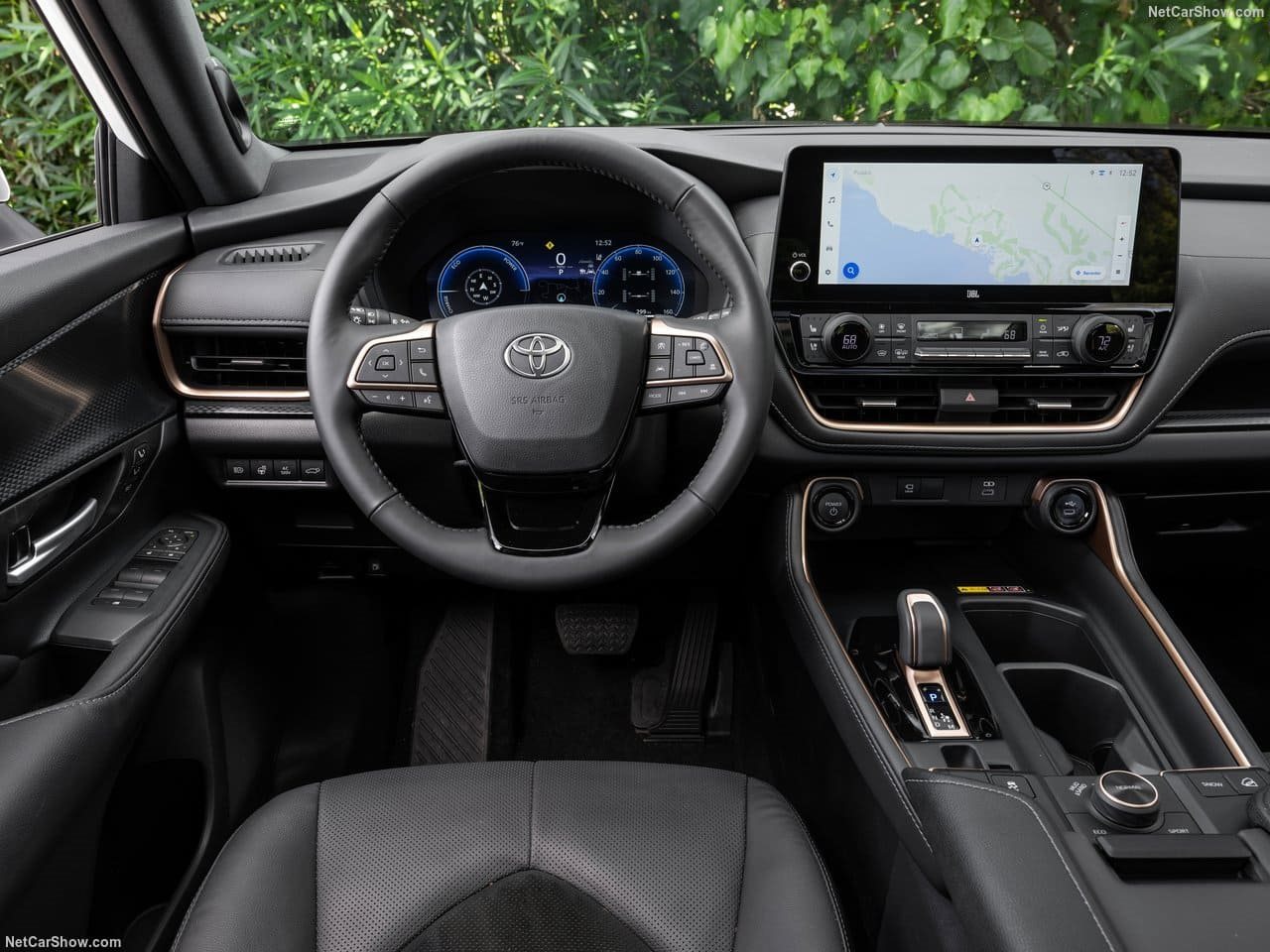 2024 - TOYOTA GRAND HIGHLANDER, foto 126