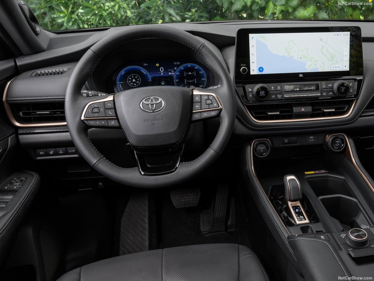 2024 - TOYOTA GRAND HIGHLANDER, foto 127