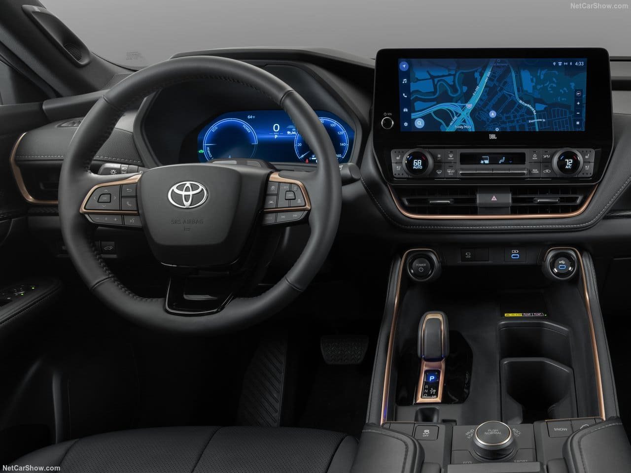 2024 - TOYOTA GRAND HIGHLANDER, foto 128