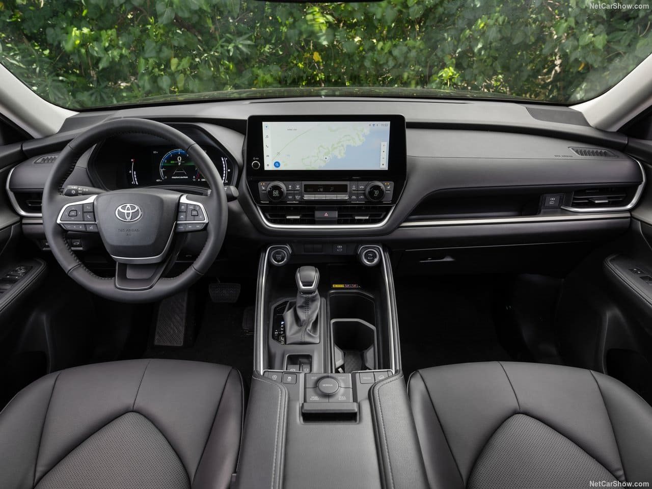 2024 - TOYOTA GRAND HIGHLANDER, foto 129