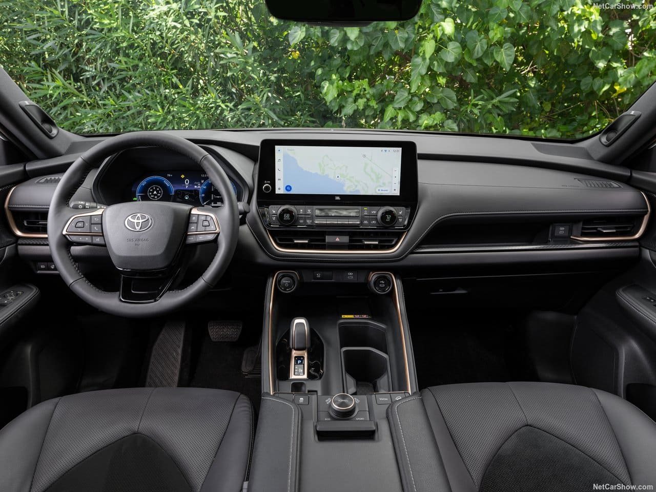 2024 - TOYOTA GRAND HIGHLANDER, foto 130