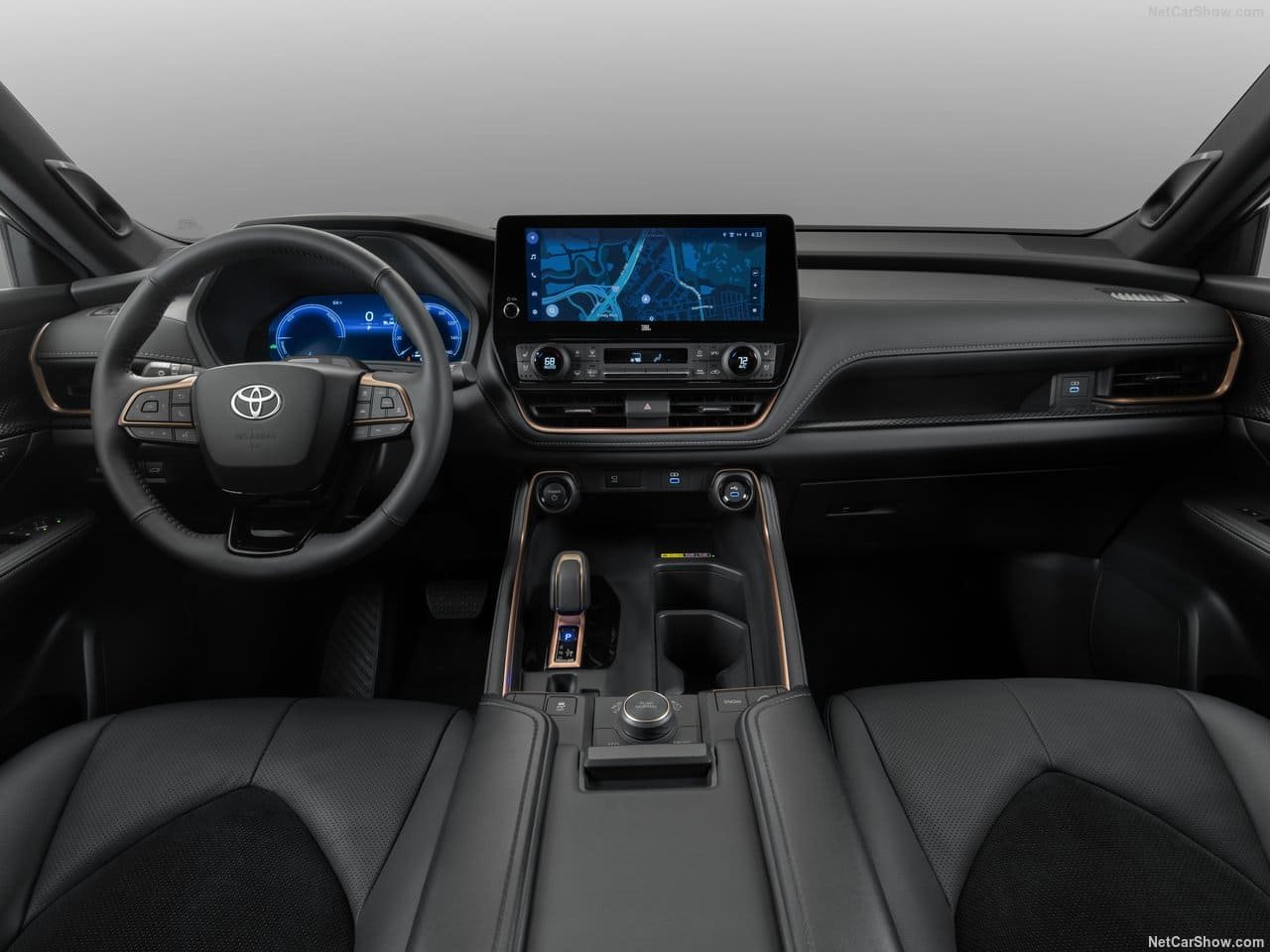 2024 - TOYOTA GRAND HIGHLANDER, foto 131