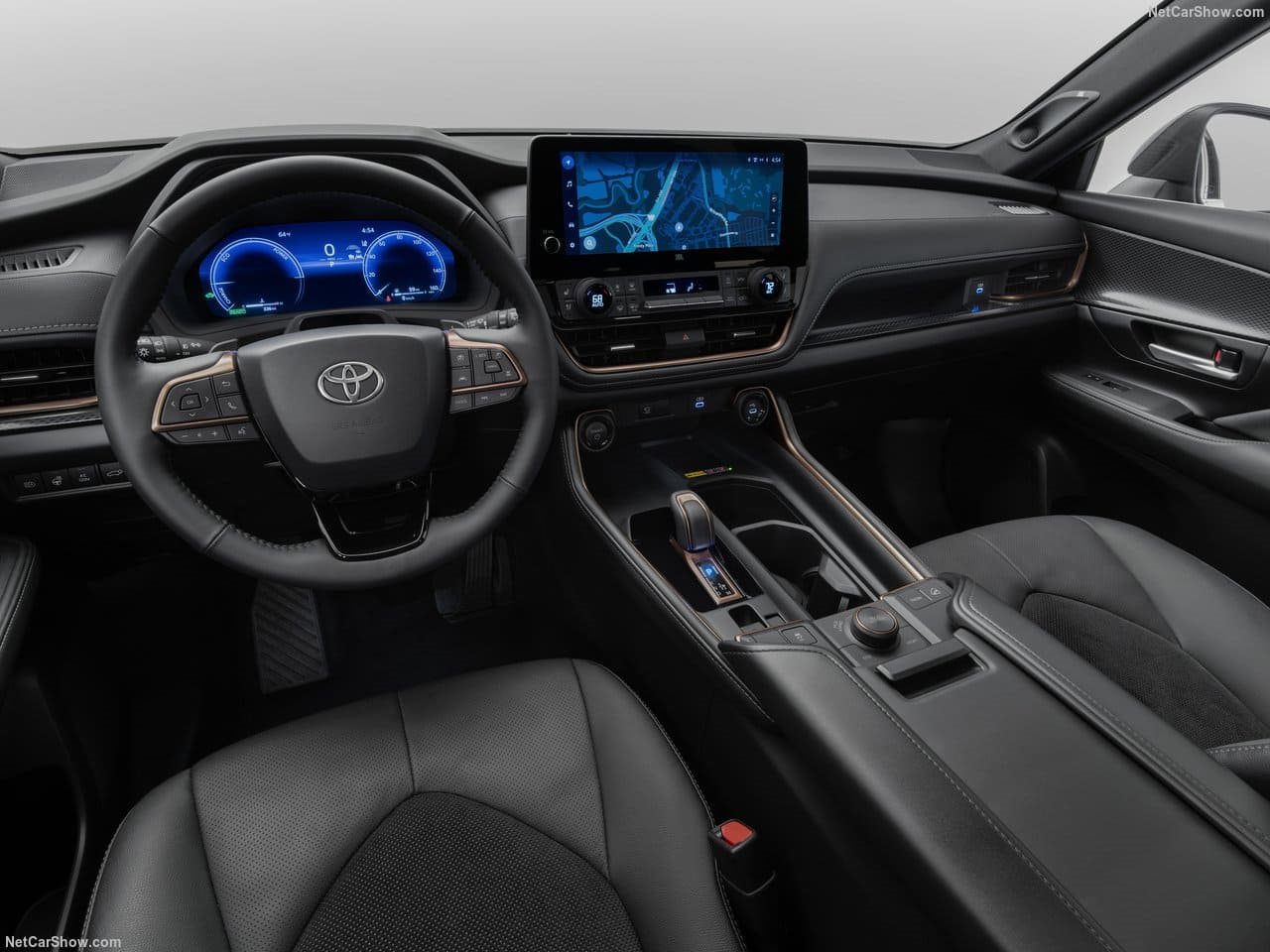 2024 - TOYOTA GRAND HIGHLANDER, foto 132