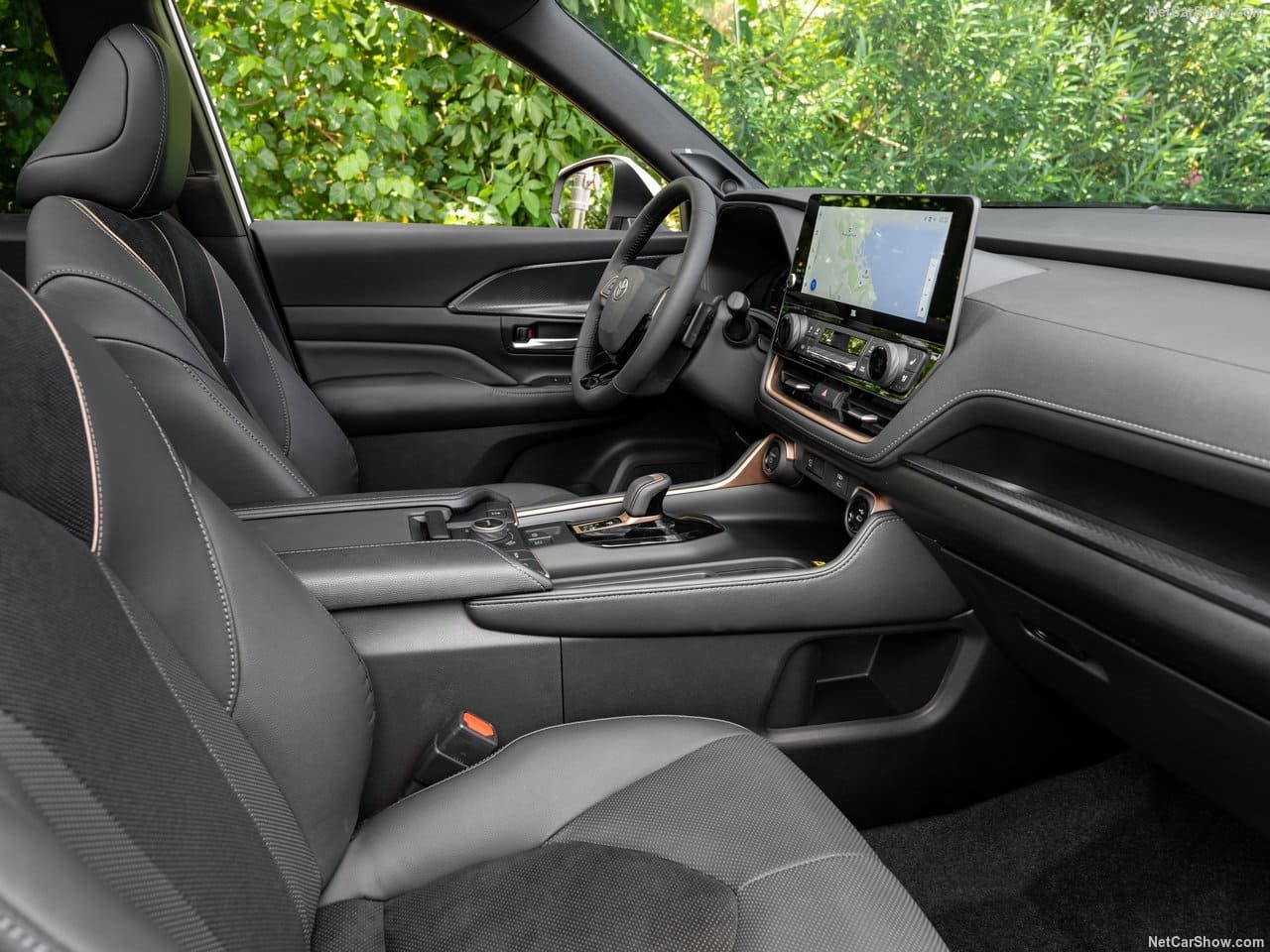 2024 - TOYOTA GRAND HIGHLANDER, foto 133